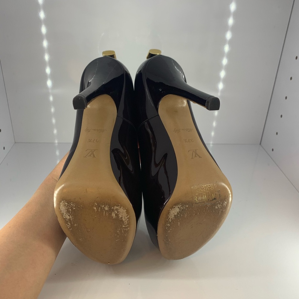 Louis Vuitton paten leather Oh Really  37.5 - Picture 7 of 7